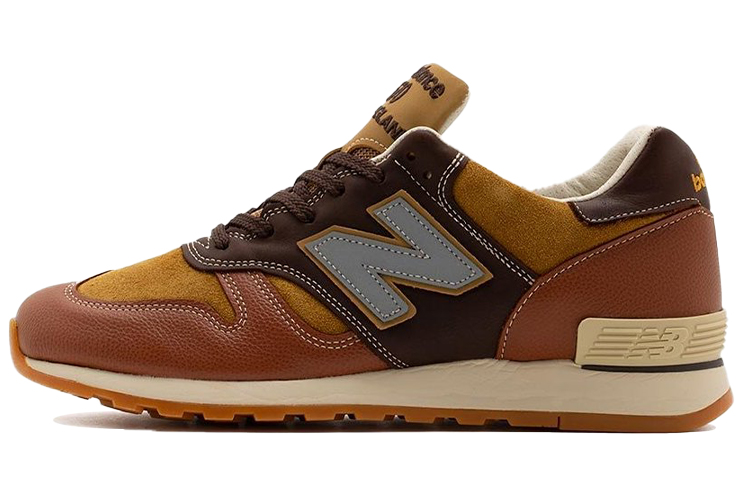 New Balance 670 Made In England 'Gentleman's Best' M670BTG