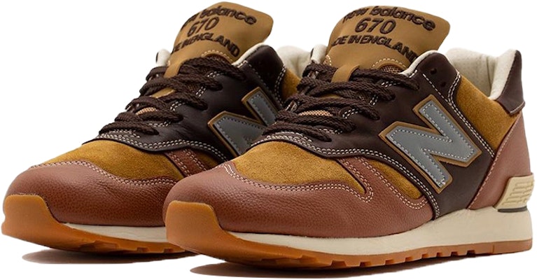 New Balance 670 英倫製 '紳士之選' M670BTG Order New Balance 670 英倫製 '紳士之選' M670BTG