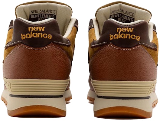 New Balance 670 英倫製 '紳士之選' M670BTG Lookbook New Balance 670 英倫製 '紳士之選' M670BTG