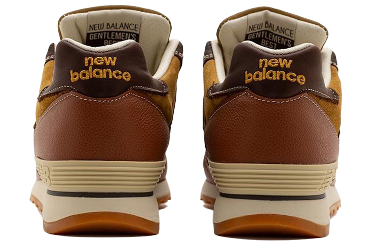 Lookbook New Balance 670 Hecho en Inglaterra 'Lo Mejor del Caballero' M670BTG