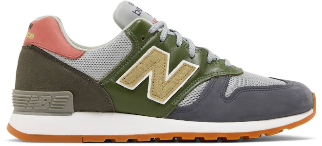 新百伦 670 英伦制造 '绿色灰色' M670SPK Buy 新百伦 670 英伦制造 '绿色灰色' M670SPK