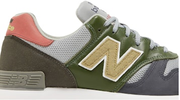 New Balance 670 Hecho en Inglaterra 'Verde Gris' M670SPK Order New Balance 670 Hecho en Inglaterra 'Verde Gris' M670SPK