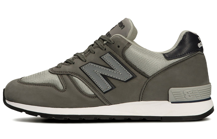 Buy New Balance 670 Buatan Inggris 'Abu-abu' M670GNS