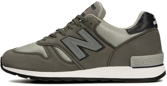 ニューバランス 670 メイドインイングランド 'グレー' M670GNS M670GNS Buy ニューバランス 670 メイドインイングランド 'グレー' M670GNS M670GNS