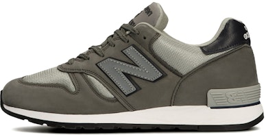 New Balance 670 Made in England 'Grey' M670GNS New Balance 670 Made in England 'Grey' M670GNS