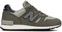 Order New Balance 670 Made in England ''Grau'' M670GNS