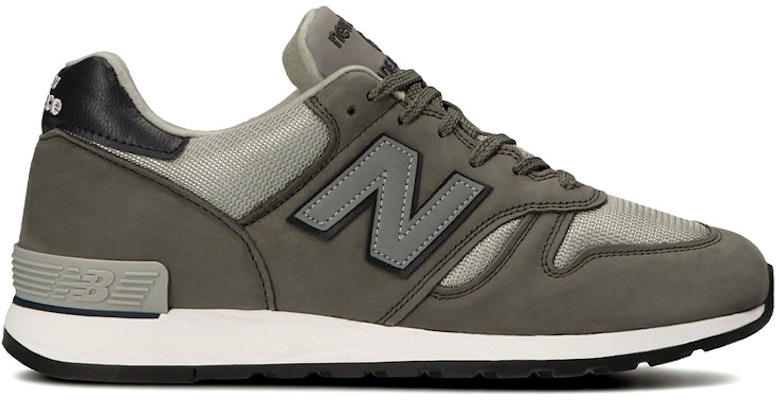 뉴발란스 670 메이드 인 잉글랜드 '그레이' (New Balance 670 Made in England 'Grey') M670GNS Order 뉴발란스 670 메이드 인 잉글랜드 '그레이' (New Balance 670 Made in England 'Grey') M670GNS