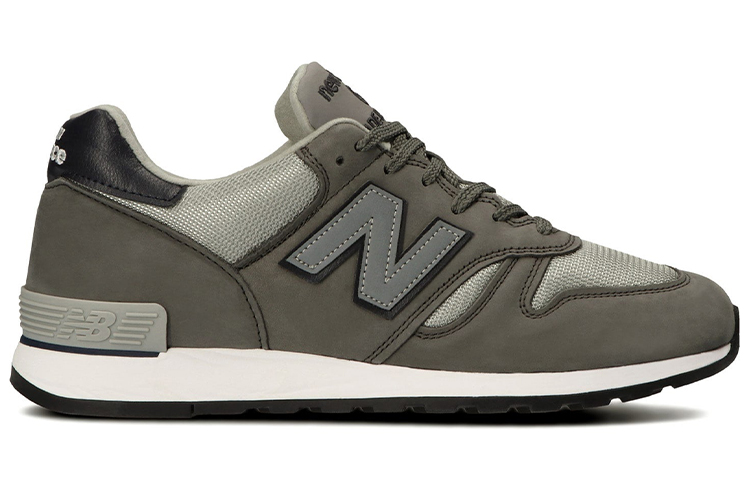 Order New Balance 670 Buatan Inggris 'Abu-abu' M670GNS