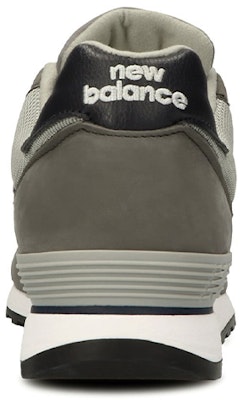 New Balance 670 Hecho en Inglaterra 'Gris' M670GNS Lookbook New Balance 670 Hecho en Inglaterra 'Gris' M670GNS