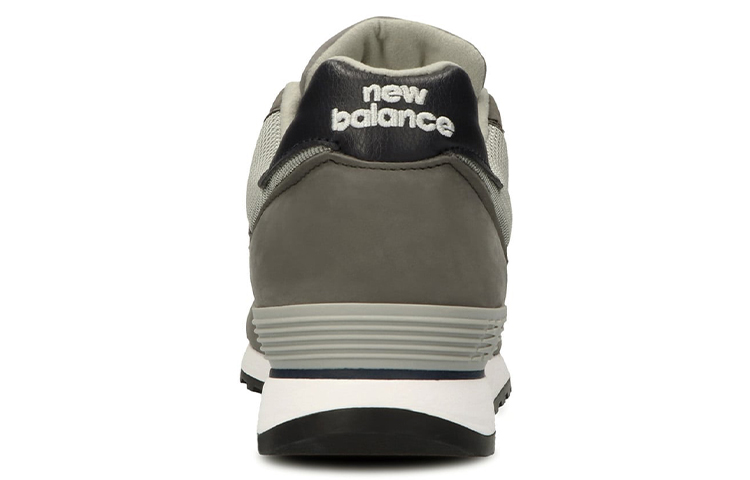 Lookbook New Balance 670 Buatan Inggris 'Abu-abu' M670GNS