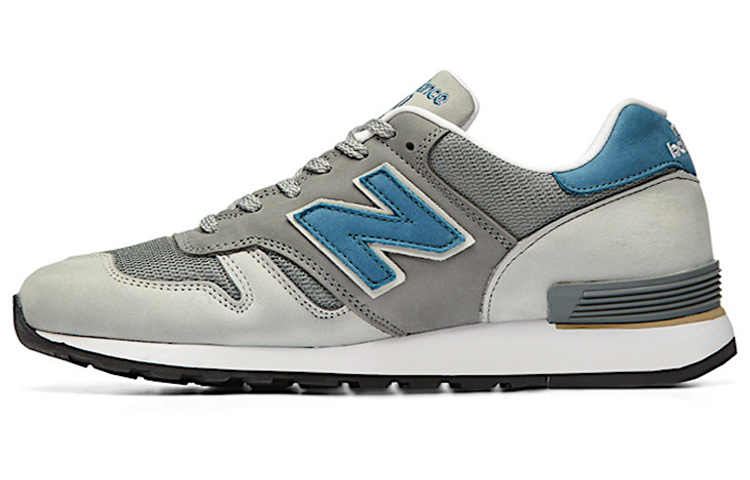 New Balance 670 Made in England 'Grey Slate Blue' M670BSG