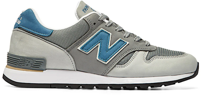 New Balance 670 Made in England ''Grau Schieferblau'' M670BSG Order New Balance 670 Made in England ''Grau Schieferblau'' M670BSG