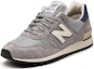 Lookbook New Balance 670 Buatan UK 'Pek Katalog' M670UKF