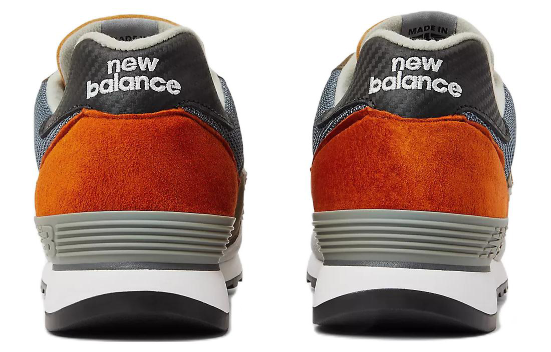 Purchase New Balance 670 MiUK Edizione Selezionata Grigio Verde Blu M670SED