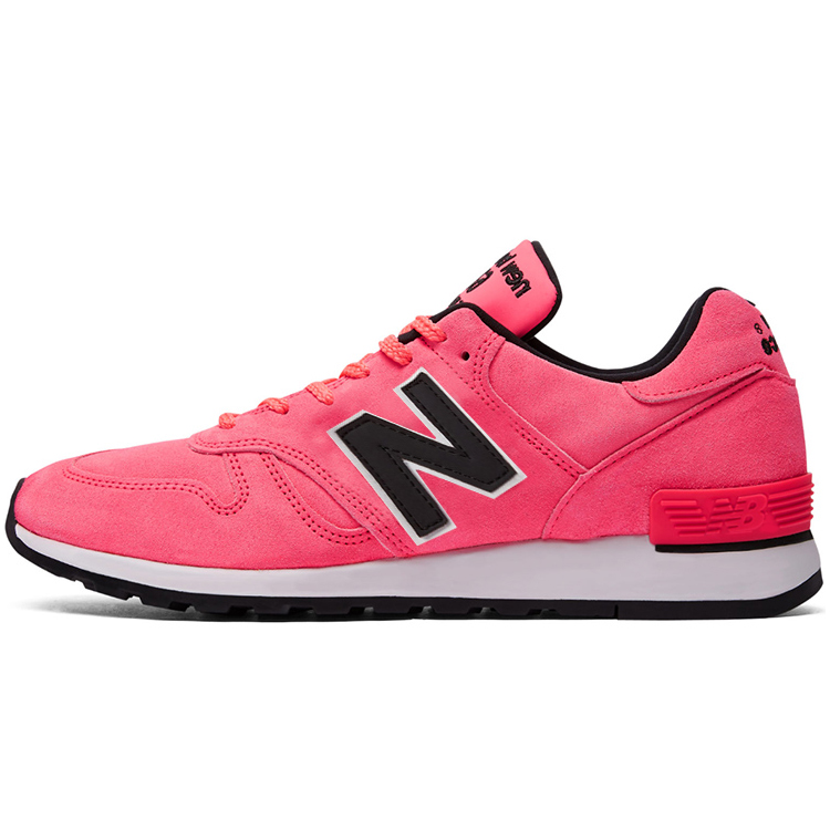 New Balance 670 Pink Neon M670NEN
