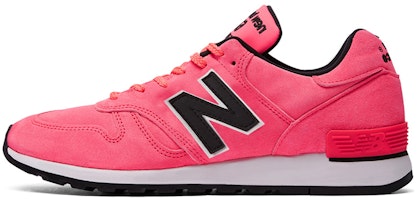 New Balance 670 Pink Neon M670NEN New Balance 670 Pink Neon M670NEN