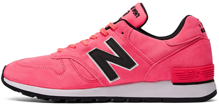 New Balance NB 670 低幫 跑步鞋 男款 粉色 D 寬 Buy New Balance NB 670 低幫 跑步鞋 男款 粉色 D 寬