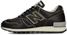 New Balance 670 Siri Hitam M670KKG