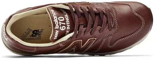 新百伦670系列棕色 M670BRN Lookbook 新百伦670系列棕色 M670BRN