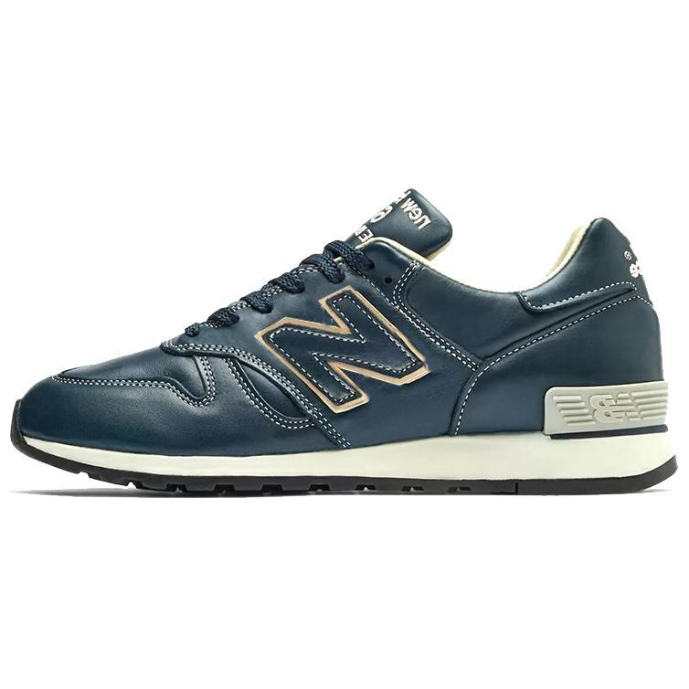 Buy New Balance Seri 670 Biru Tua M670NVY