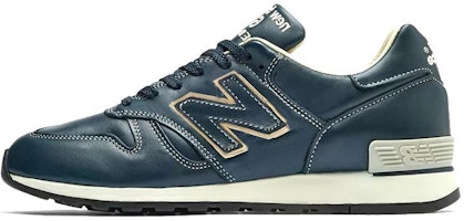 New Balance 670 Series Navy M670NVY New Balance 670 Series Navy M670NVY