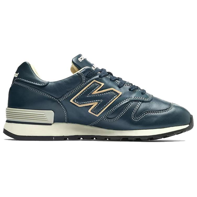 Order New Balance Seri 670 Biru Tua M670NVY