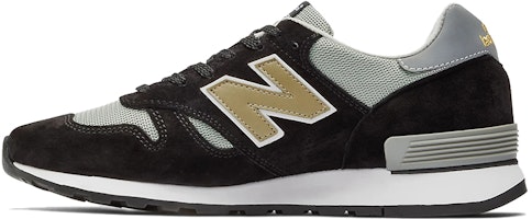 New Balance 670 Shoes Black/Grey M670KGW New Balance 670 Shoes Black/Grey M670KGW