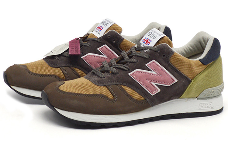 Lookbook New Balance 670 Surplus Pack Sneaker M670SP