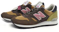 Lookbook New Balance 670 Surplus Pack Sneaker M670SP