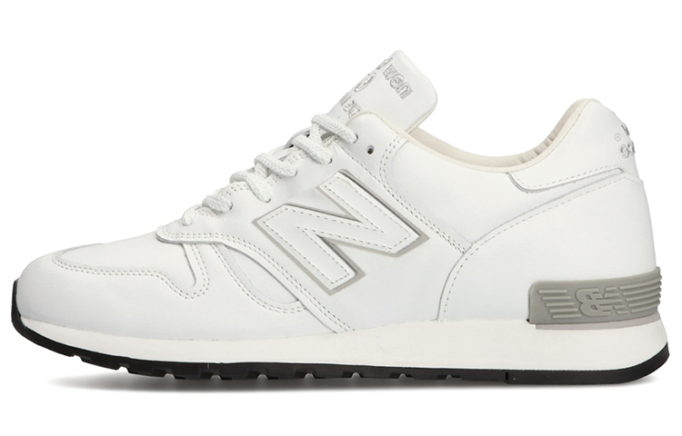New Balance 670 White Gray 'White Grey' M670WWG