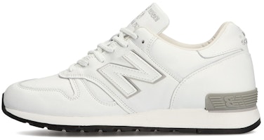 New Balance 670 White Gray 'White Grey' M670WWG New Balance 670 White Gray 'White Grey' M670WWG