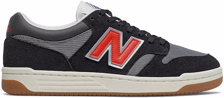 New Balance 680 'Negro Rojo Blanco' BB480LVB Order New Balance 680 'Negro Rojo Blanco' BB480LVB
