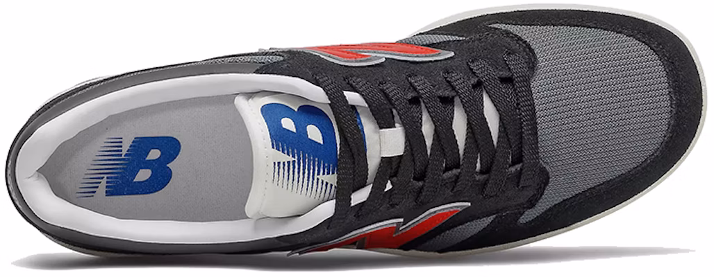 New Balance 680 'Negro Rojo Blanco' BB480LVB Lookbook New Balance 680 'Negro Rojo Blanco' BB480LVB