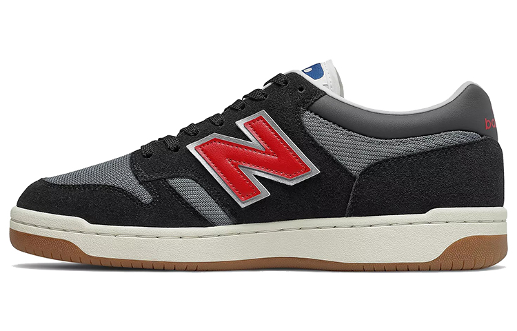 Buy 뉴발란스 680 블랙/레드/화이트 (or) 뉴발란스 680 검/빨/흰 BB480LVB