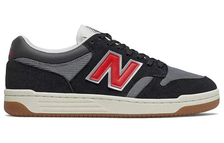 Order 뉴발란스 680 블랙/레드/화이트 (or) 뉴발란스 680 검/빨/흰 BB480LVB