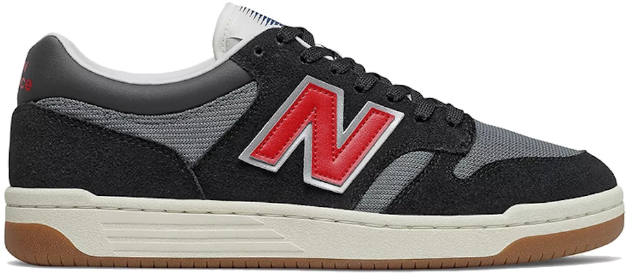 뉴발란스 680 블랙/레드/화이트 (or) 뉴발란스 680 검/빨/흰 BB480LVB Order 뉴발란스 680 블랙/레드/화이트 (or) 뉴발란스 680 검/빨/흰 BB480LVB