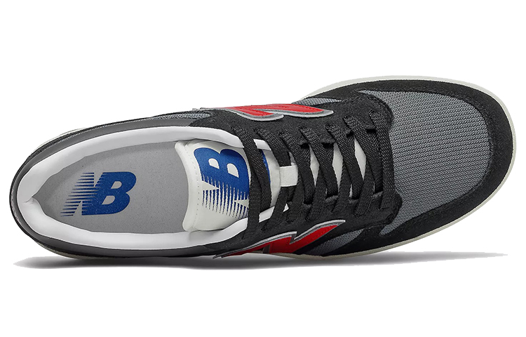 Lookbook 뉴발란스 680 블랙/레드/화이트 (or) 뉴발란스 680 검/빨/흰 BB480LVB