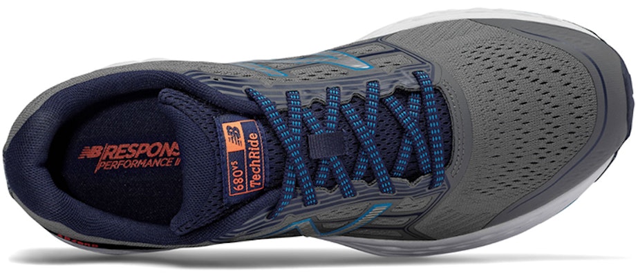 New Balance 680v5 Negro/Blanco M680LI5 Lookbook New Balance 680v5 Negro/Blanco M680LI5