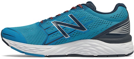 New Balance 680 v6 Wide Blue/ 'White' M680CC5 New Balance 680 v6 Wide Blue/ 'White' M680CC5