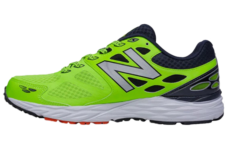 Buy New Balance 680 'Hijau Hitam Putih' M680LT3