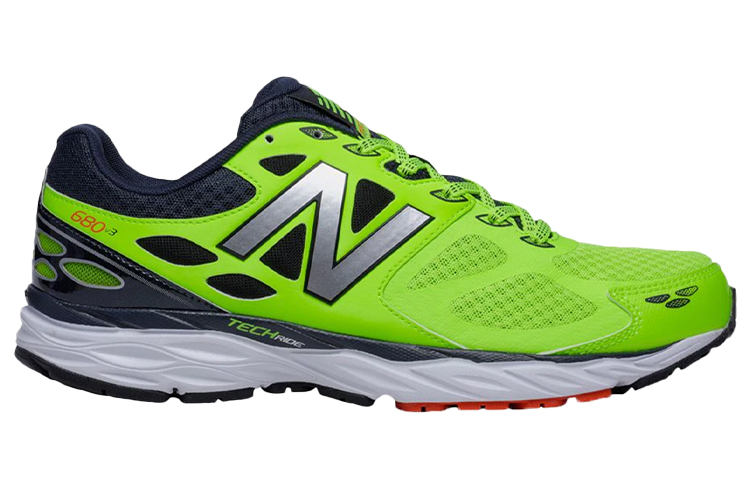 Order New Balance 680 'Hijau Hitam Putih' M680LT3