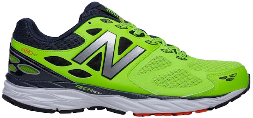 New Balance 680 'Hijau Hitam Putih' M680LT3 Order New Balance 680 'Hijau Hitam Putih' M680LT3