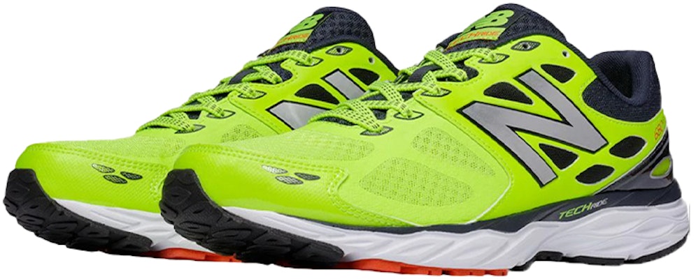 New Balance 680 'Hijau Hitam Putih' M680LT3 Lookbook New Balance 680 'Hijau Hitam Putih' M680LT3