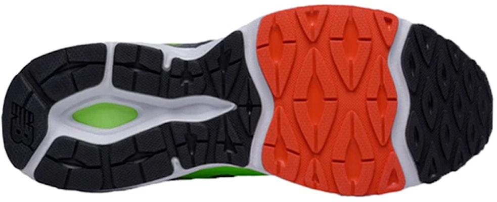 New Balance 680 'Hijau Hitam Putih' M680LT3 Shop New Balance 680 'Hijau Hitam Putih' M680LT3