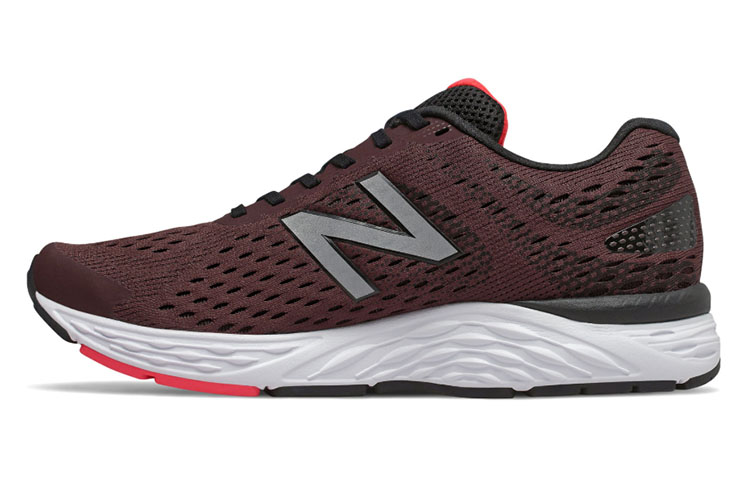 Buy New Balance 680系列 深紅色