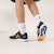 New Balance Fresh Foam 680 v7 'Hitam Jingga Biru' M680CK7