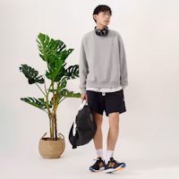 New Balance Fresh Foam 680 v7 'Hitam Jingga Biru' M680CK7 2