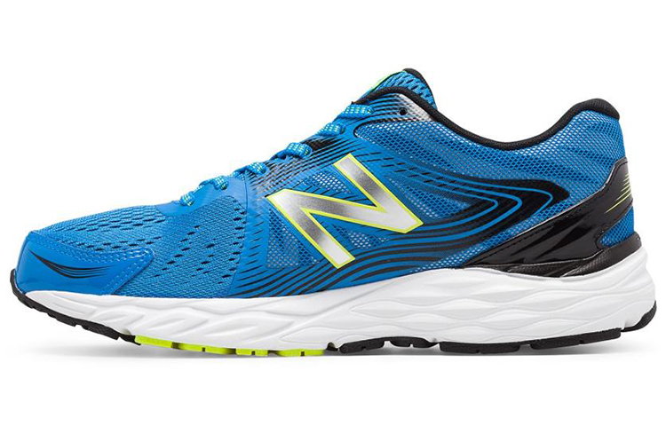 New Balance 680 Series v4 Blue M680LE4