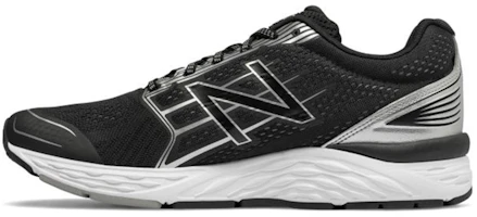 New Balance 680 Series V5 Low-Top Black M680CB5 New Balance 680 Series V5 Low-Top Black M680CB5