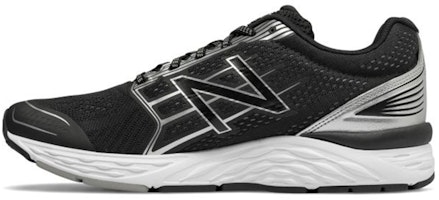 New Balance 680 Series V5 Low-Top Black M680CB5 New Balance 680 Series V5 Low-Top Black M680CB5